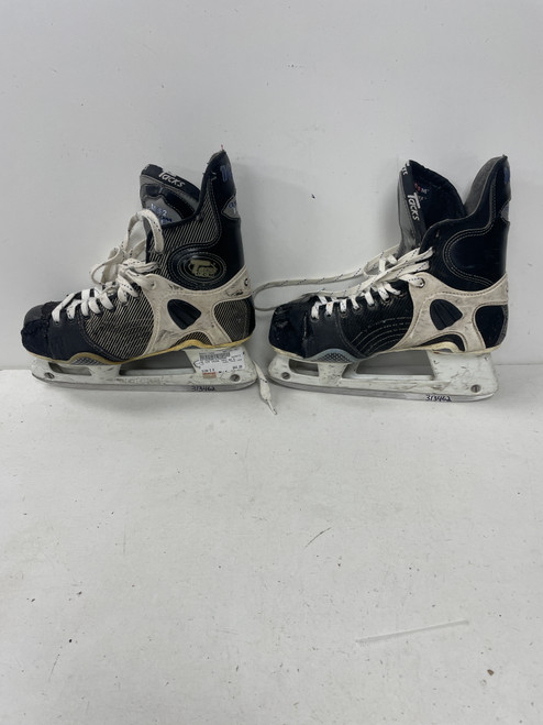 Vist Large View of Product Image Which is Used CCM TACKS 1052 Senior Hockey Skate Senior 8
