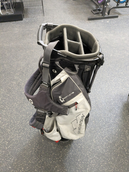 Vist Large View of Product Image Which is Used Sun Mountain STAND BAG Mens Stand Bag None