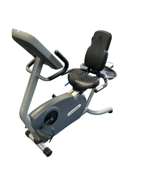 Vist Large View of Product Image Which is Used Precor 846I RECUMBENT BIKE Recumbent Bike