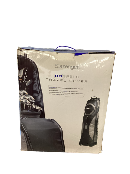 Vist Large View of Product Image Which is Used Slazenger RD SPEED Golf Accessory