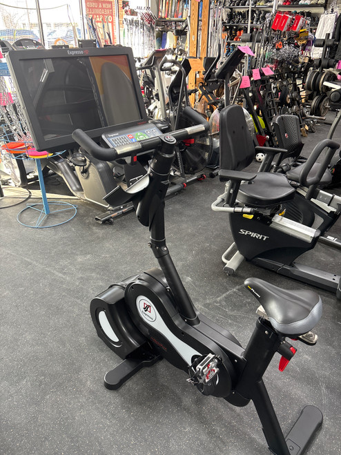Vist Large View of Product Image Which is Used EXPRESSO UPRIGHT BIKE Upright Bike