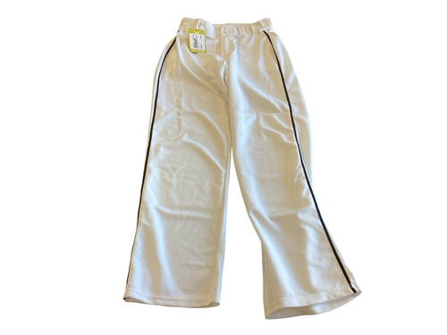 Vist Large View of Product Image Which is Used Alleson BB/SB Pant Mens White SM