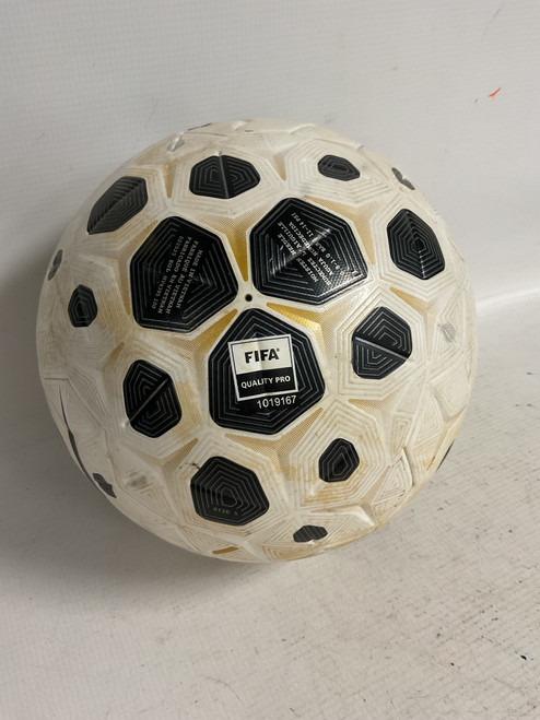 Vist Large View of Product Image Which is Used Nike CONTROL ACC All Size Soccer Ball White 5