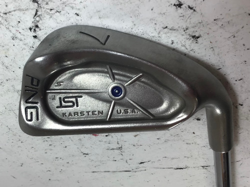 Vist Large View of Product Image Which is Used Ping ISI Mens Individual Iron RH 7 Iron