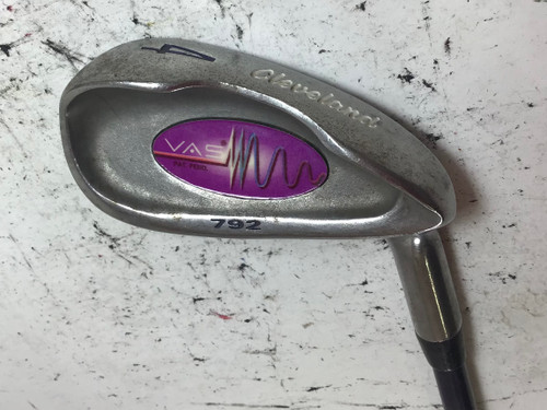 Vist Large View of Product Image Which is Used Cleveland VAS 792 Women Individual Iron RH 4 Iron