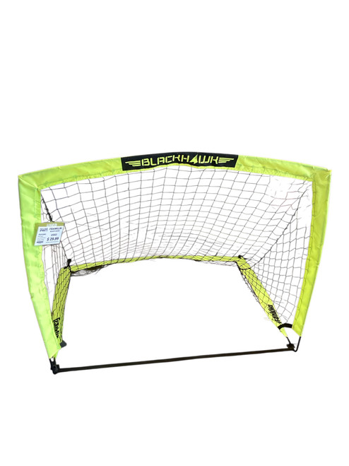 Vist Large View of Product Image Which is Franklin BLACK HAWK Soccer Net