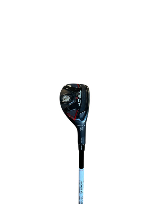 Vist Large View of Product Image Which is Used Taylormade STEALTH Mens Hybrid Club RH 2 Hybrid