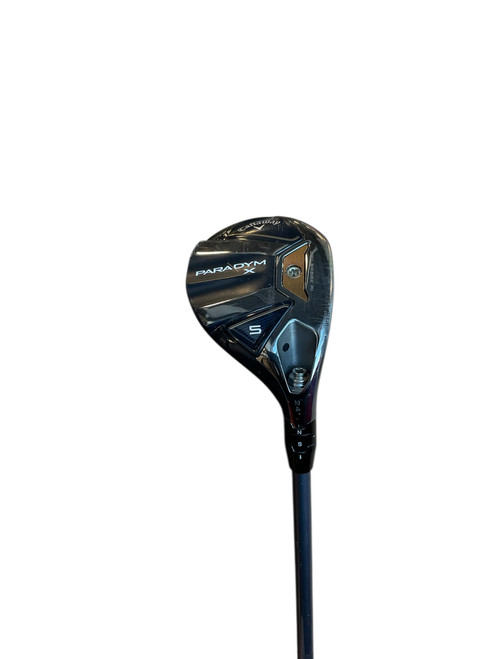 Vist Large View of Product Image Which is Used Callaway PARADYM X Mens Hybrid Club RH 5 Hybrid