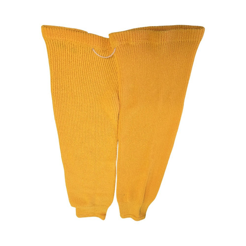 Vist Large View of Product Image Which is Used CCM Hockey Sock Gold 26"