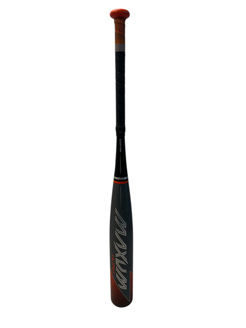 Vist Large View of Product Image Which is Used Easton SL22MX10 BB/SB USSSA 2 3/4 Bat Grey 31"