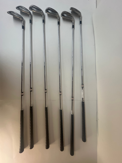 Vist Large View of Product Image Which is Used Tommy Armour 845 HB Mens Iron Set RH 5I-PW