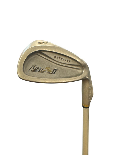 Vist Large View of Product Image Which is Used Cobra KING COBRA FP 7 IRON Mens Individual Iron RH 8 Iron