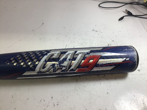 Vist Large View of Product Image Which is Used Marucci CAT 9 COMPOSITE BB/SB USSSA 2 3/4 Bat 32"