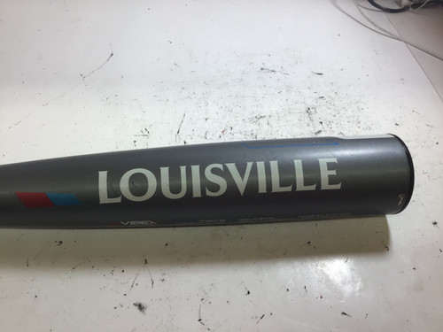 Vist Large View of Product Image Which is Used Louisville Slugger OMAHA 519 BB/SB High School -3 Bat 31"