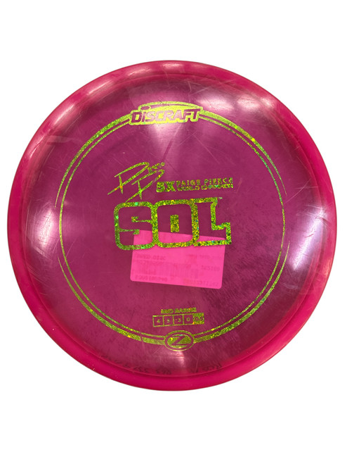 Vist Large View of Product Image Which is Used USED DISC Other Golf Disc