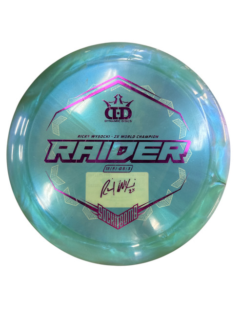 Vist Large View of Product Image Which is Used USED DISC Other Golf Disc