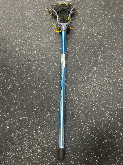 Vist Large View of Product Image Which is Used Warrior EL CAMINO STICK Men Atk/Mid Complete Stick Grey