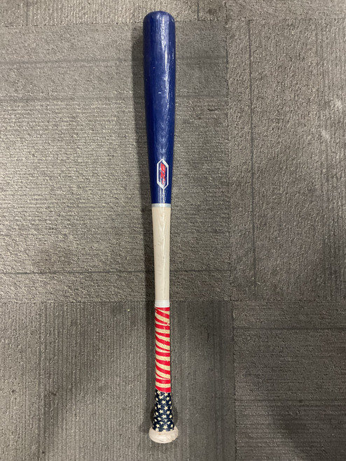 Vist Large View of Product Image Which is Used Rawlings PLAYER PREFERRED Y62AUS BB/SB Wood Bat 28"
