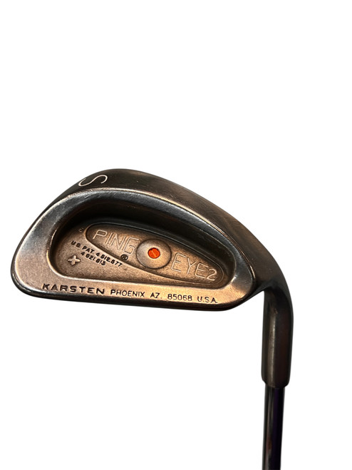 Vist Large View of Product Image Which is Used Ping EYE 2 Golf Wedge Mens RH Sand Wedge