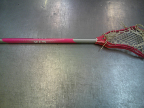 Vist Large View of Product Image Which is Used STX EXULT Jr Atk/Mid Complete Stick Pink