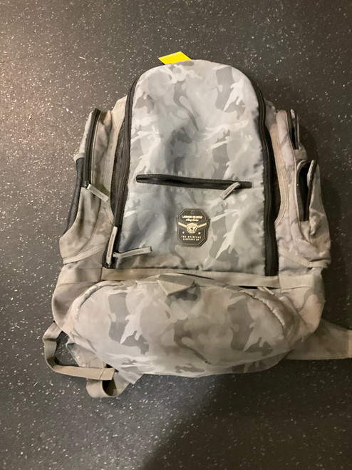 Vist Large View of Product Image Which is Used Player Carry Bag Grey