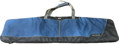 Vist Large View of Product Image Which is Used High Sierra Travel Snowboard Bag None
