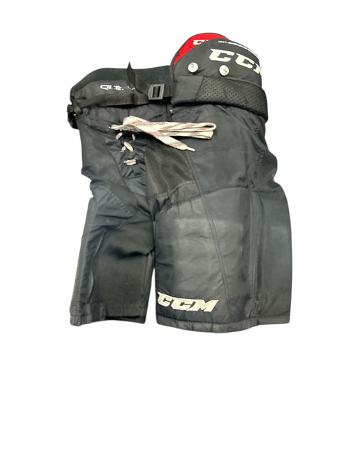 Vist Large View of Product Image Which is Used CCM PANTS Junior Pant Black MD