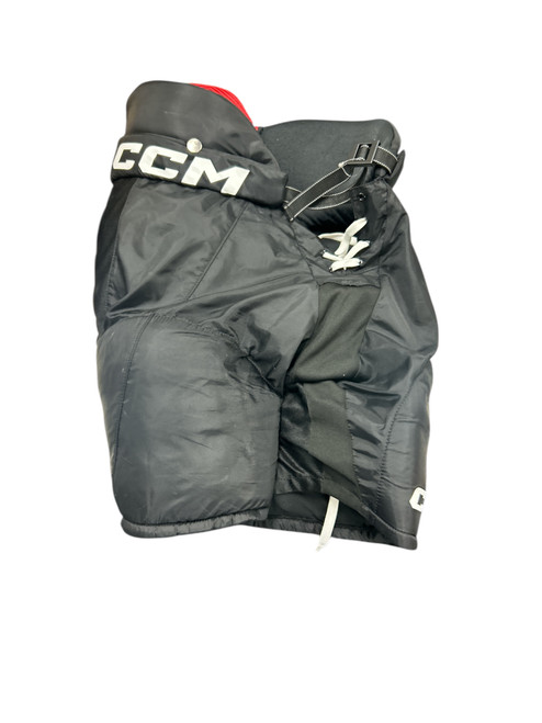 Vist Large View of Product Image Which is Used CCM NEXT Senior Pant Black SM