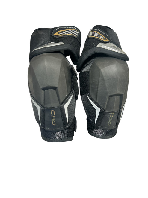 Vist Large View of Product Image Which is Used Easton STEALTH Senior Elbow Pads LG