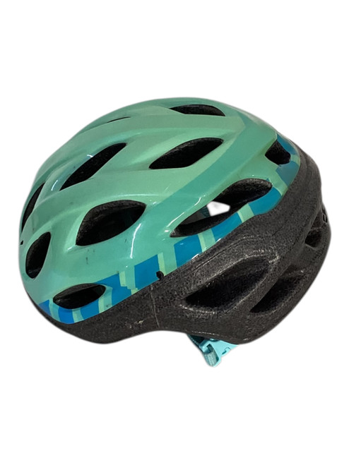 Vist Large View of Product Image Which is Used REV CHILD HELMET Bike Helmet Teal One Size