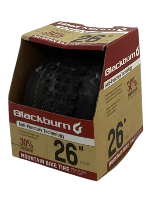 Vist Large View of Product Image Which is Used Blackburn Bike Tire