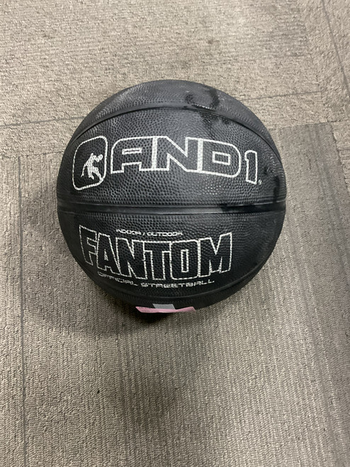 Vist Large View of Product Image Which is Used And1 Basketball Adult Outdoor