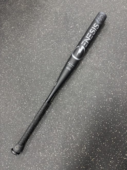 Vist Large View of Product Image Which is Used Louisville Slugger GENESIS SPGN1UE-24 34/25 Slowpitch Bat 34"