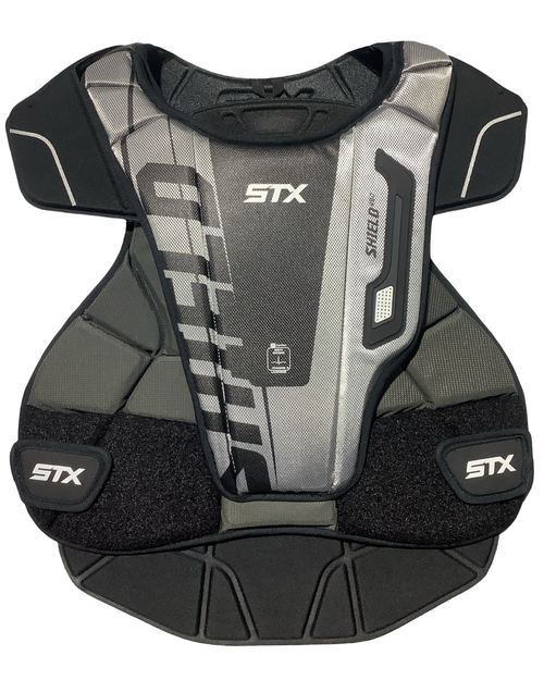 Vist Large View of Product Image Which is New SHIELD400 GOALIE CHEST MED