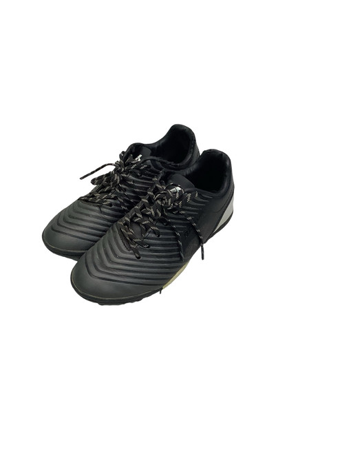 Vist Large View of Product Image Which is Used Brava Soccer Cleats Black Youth 13.0