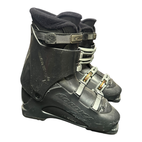 Vist Large View of Product Image Which is Used Nordica B7 Mens DH Ski Boot Black 285 MP - M10.5 - W11.5