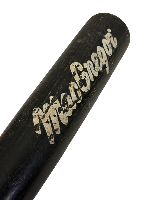 Vist Large View of Product Image Which is Used MacGregor F2 24oz Fungo Bat 35"