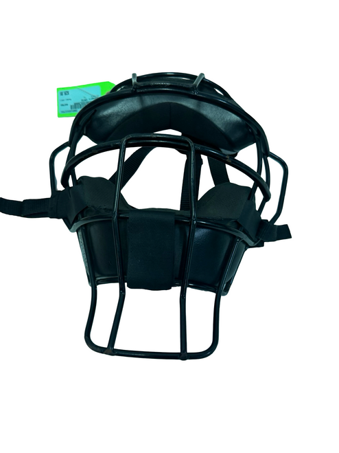 Vist Large View of Product Image Which is Used Champro CM72 Lightweight Umpire Mask