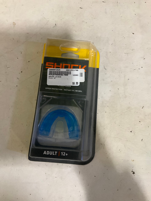 Vist Large View of Product Image Which is Used Shock DR Football Accessory