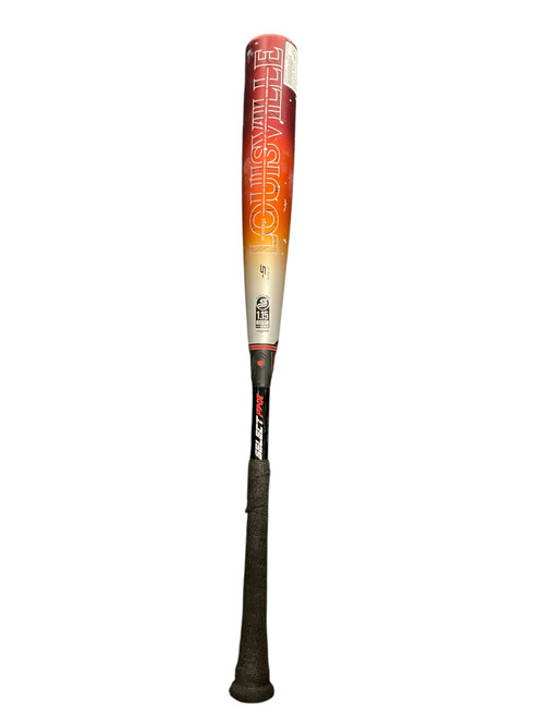 Vist Large View of Product Image Which is Used Louisville Slugger LOUISVILLE SELECT POWER USSSA 30 -5 BB/SB USSSA 2 3/4 Bat 30"