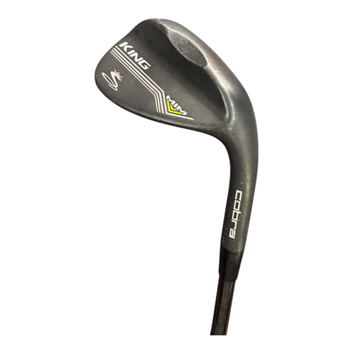 Vist Large View of Product Image Which is Used Cobra KING MIM Golf Wedge Mens RH 52 Degree