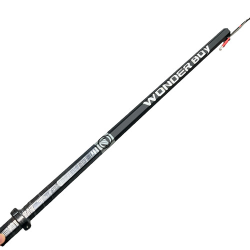 Vist Large View of Product Image Which is New Maverik WONDER BOY BLACK ATTACK SHAFT