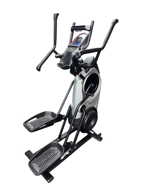 Vist Large View of Product Image Which is Used Bowflex MAXTRAINER M6 Programmable Elliptical