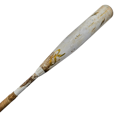 Vist Large View of Product Image Which is Used Rawlings ICON BB/SB Senior League Bat 30"