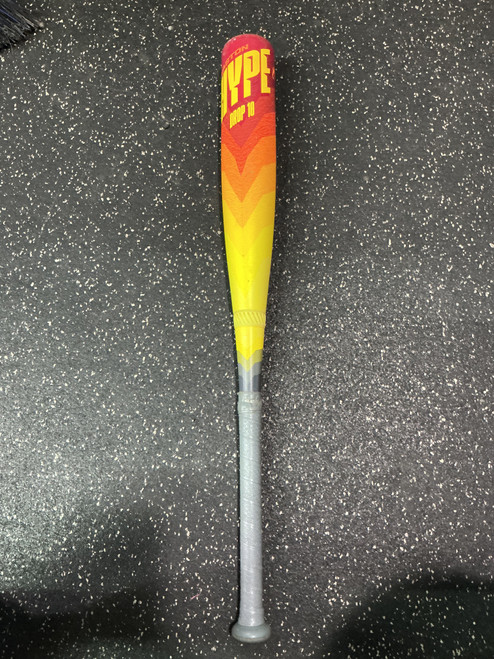Vist Large View of Product Image Which is Used Easton EUT4HYP10 BB/SB USSSA 2 3/4 Bat 28"
