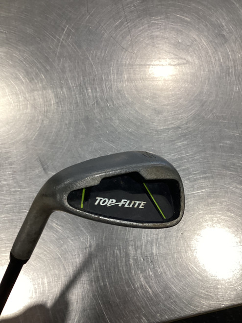 Vist Large View of Product Image Which is Used Top Flite TOP FLITE KIDS SW Golf Wedge Junior LH Sand Wedge