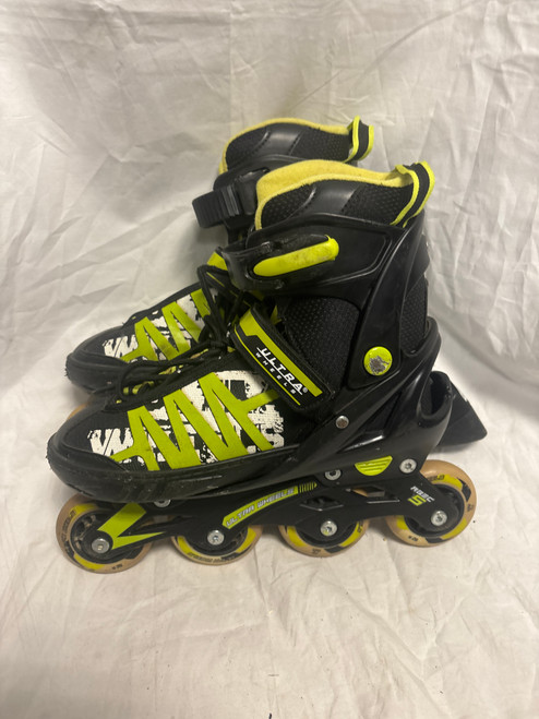 Vist Large View of Product Image Which is Used Ultra Wheels Running/X-Train Shoes Y