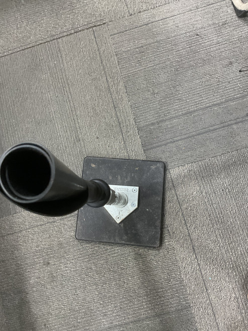 Vist Large View of Product Image Which is Used Tanner Tees THE ORIGINAL BB/SB Batting Tee