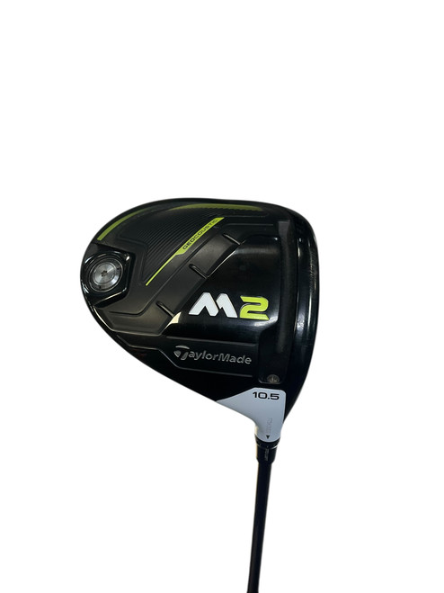 Vist Large View of Product Image Which is Used Taylormade M2 Mens Driver RH 10.5 Degree