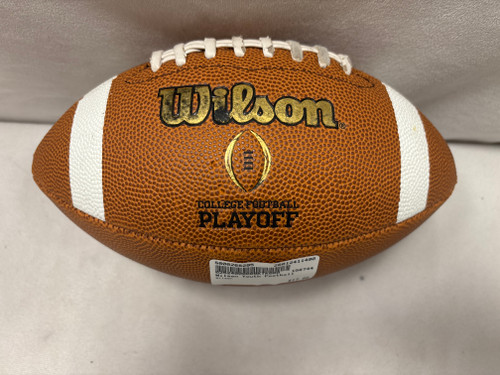 Vist Large View of Product Image Which is Used Wilson Youth Football